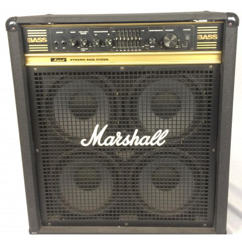 Marshall Dynamic Bass System 72410 Made in England