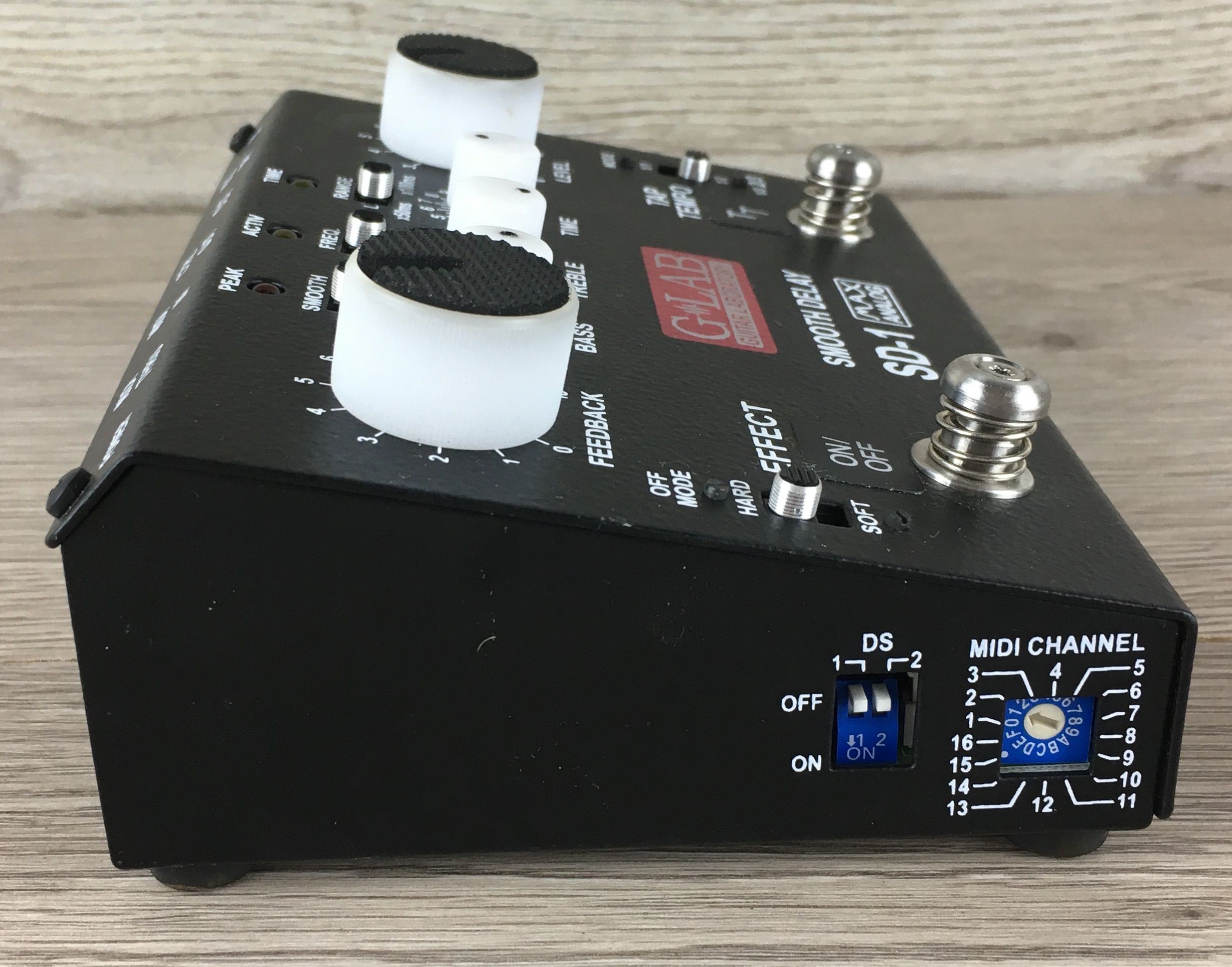 G-Lab SD-1 Smooth delay | Effetti G-Lab