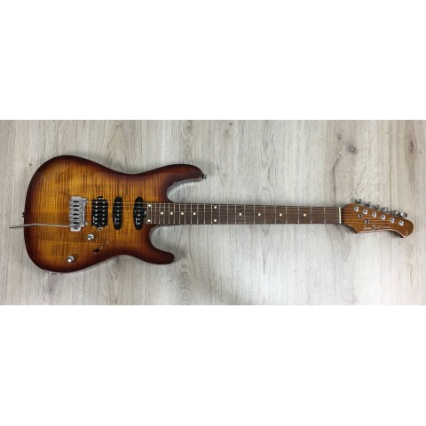 Harley Benton Fusion III Pro Series HSS