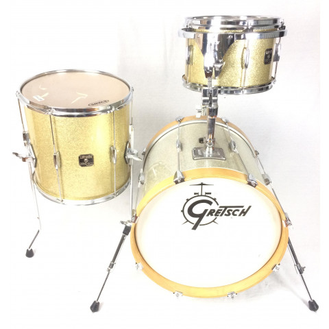 Gretsch Catalina Club 18 gold sparkle