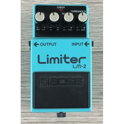 Boss LM-2 Limiter made in Japan