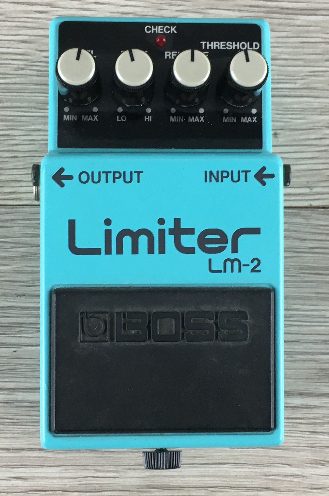 Boss LM-2 Limiter made in Japan | Effetti Boss