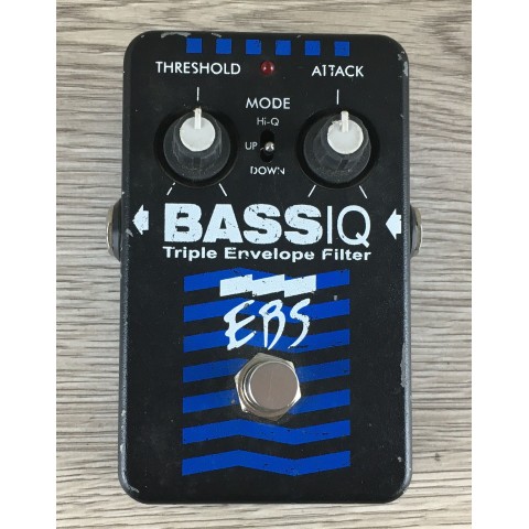 Ebs Bass IQ Triple Envelope Filter