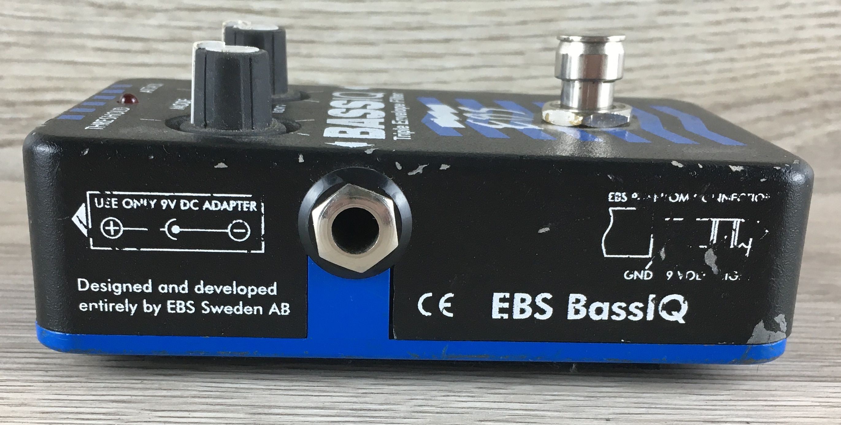 ベース BASSIQ Triple Envelope Filter Amazon | EBS エンベロープフィルター BASSIQ ベースアイキュー