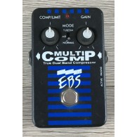 Ebs Multi comp True Dual Band Compressor