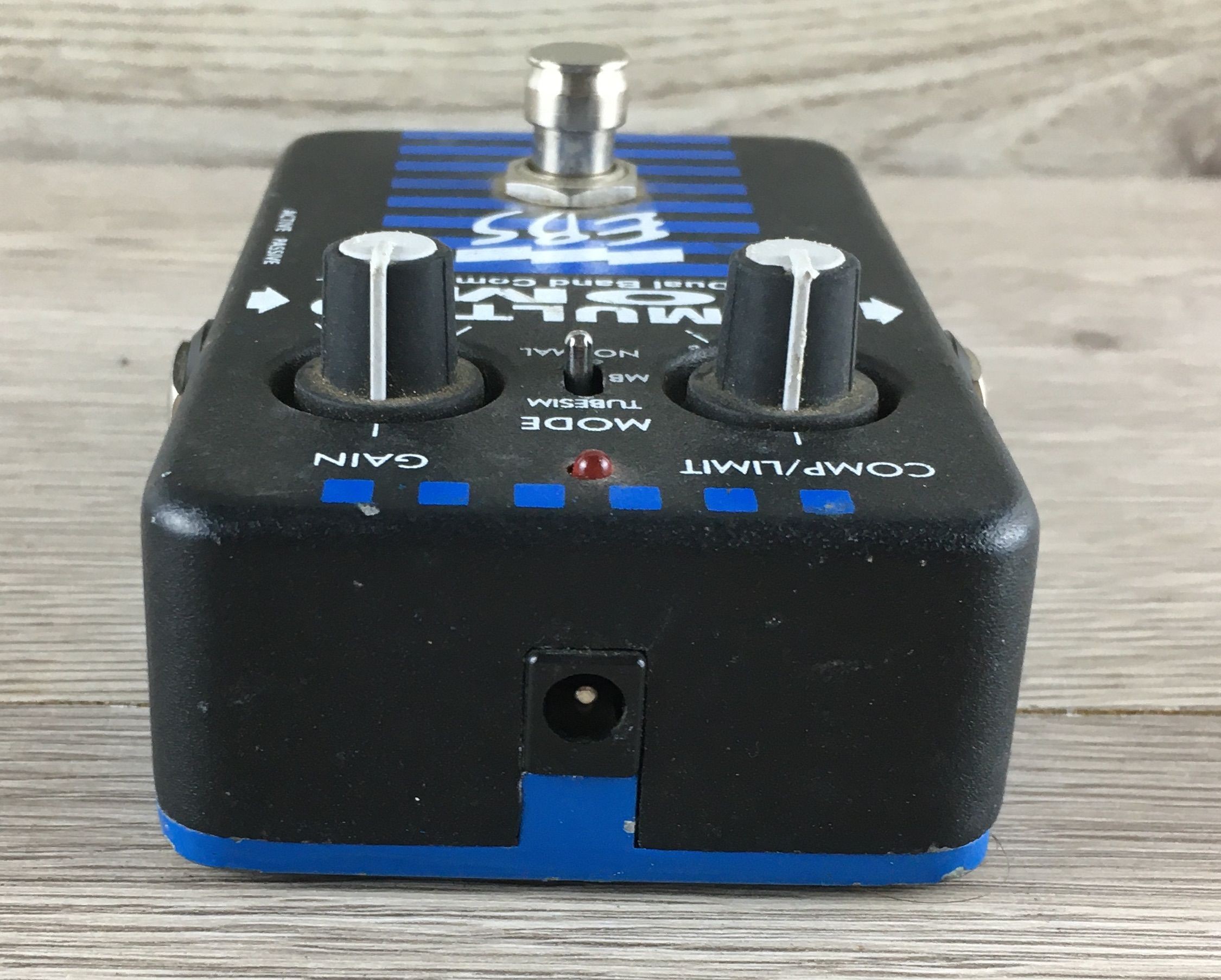 Ebs Multi comp True Dual Band Compressor | Effetti Ebs