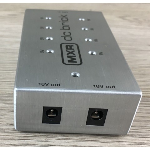 MXR Dc Brick power supply M237 | Effetti Mxr