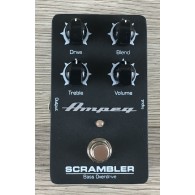 Ampeg Scrambler Bass Overdrive