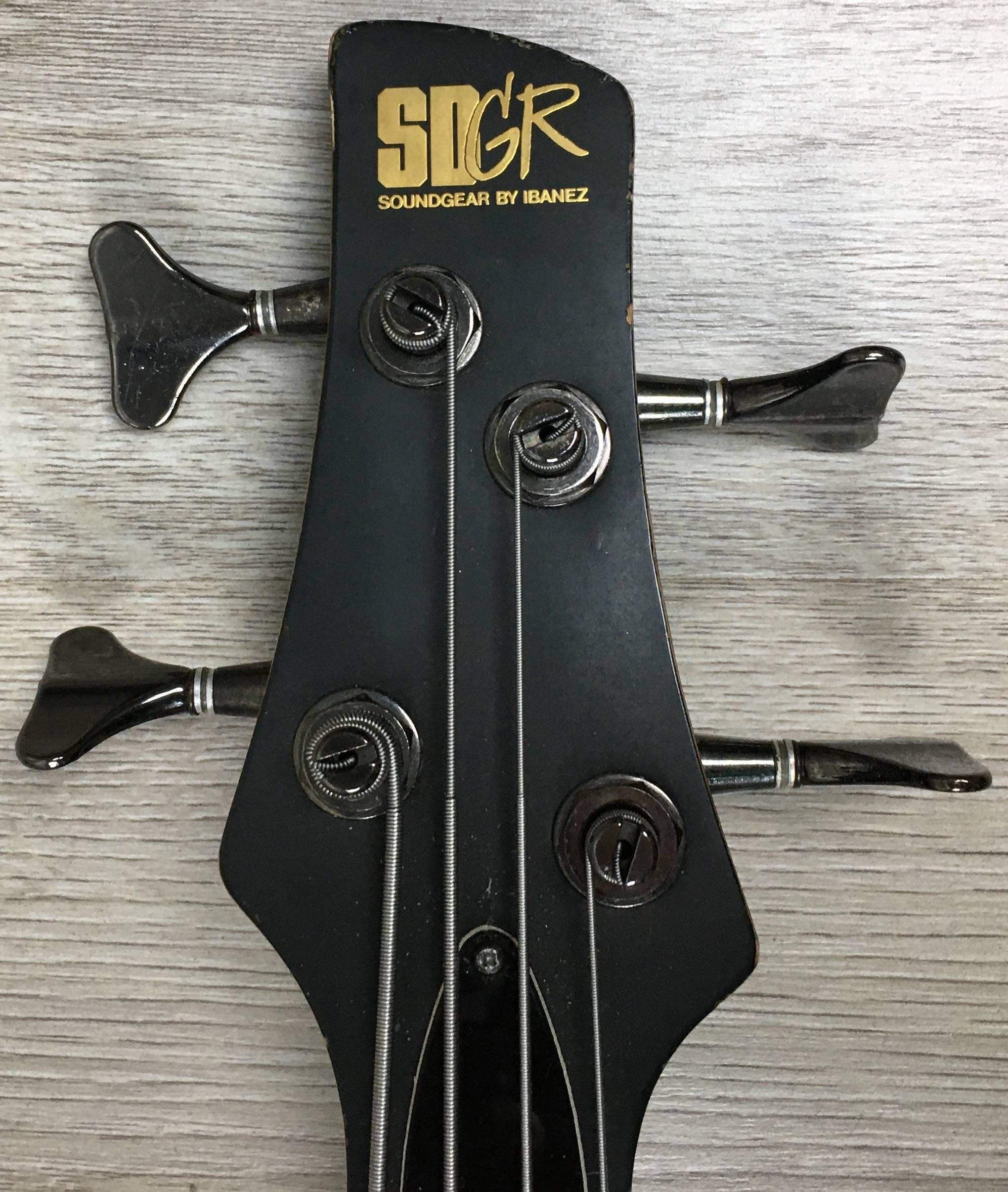 Ibanez Sound Gear SDGR 1300 Custom Made Japan | Bassi Elettrici Ibanez