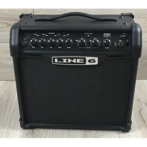 Line6 Spider classic 15