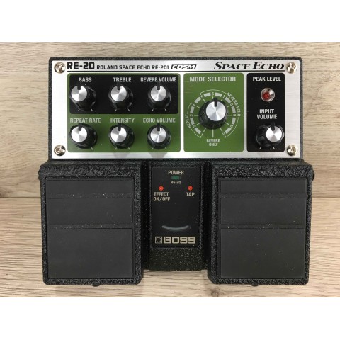 Boss RE-20 Roland Space Echo RE-201 | Effetti Boss Boss RE-20
