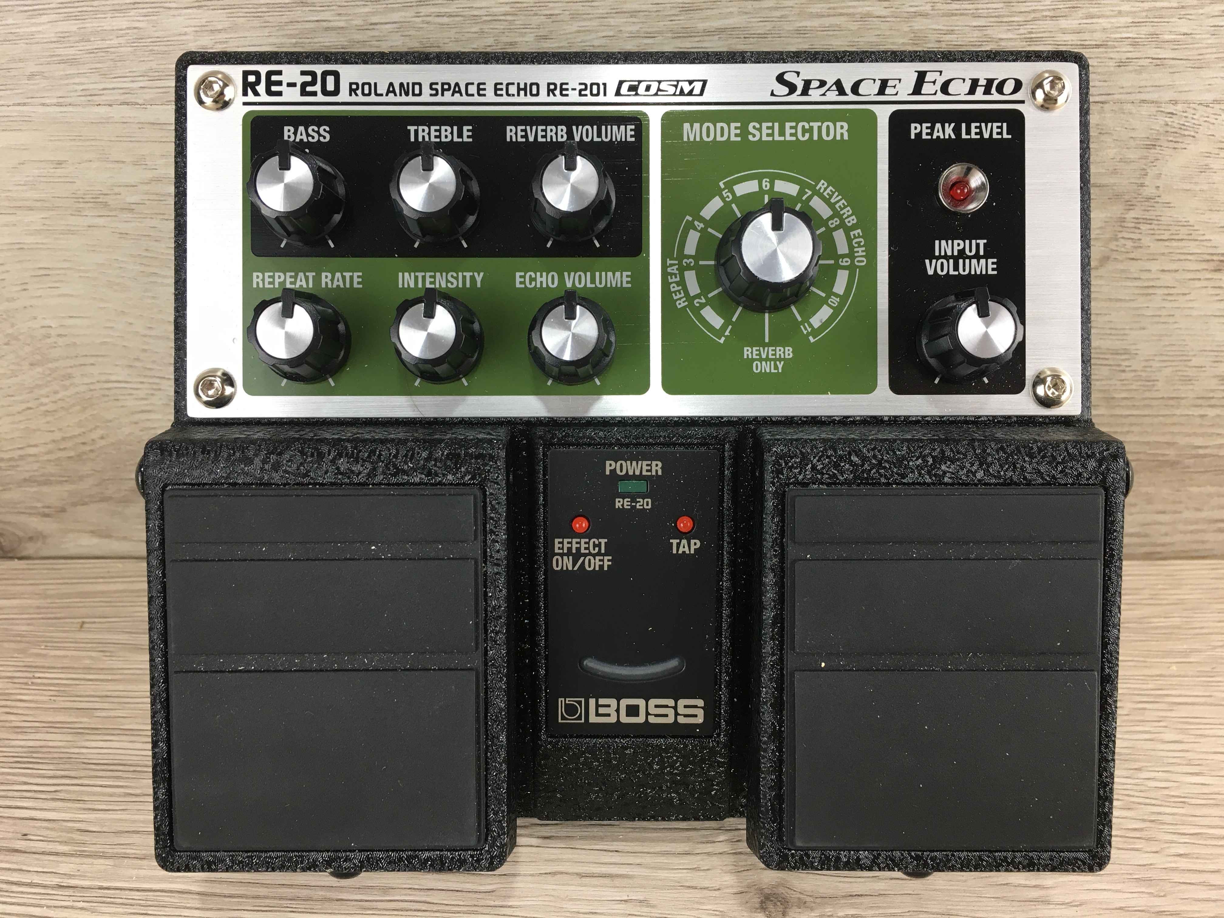 ギター Boss RE-20 roland space echo RE-201 Amazon | BOSS/RE-20 Roland Space Echo RE-201 “Space Echo