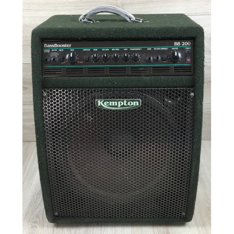 Kempton BB200 Bass Booster