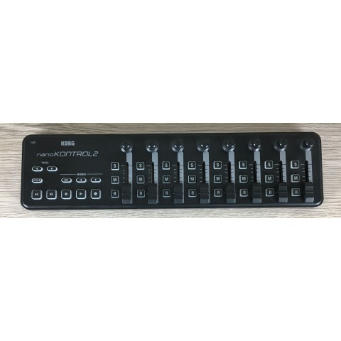 Korg nanoKONTROL 2
