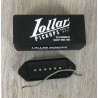 Lollar pickups P-90 Dogear Tall BR BK