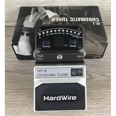 Digitech HT-2 Hardwire Chromatic Tuner