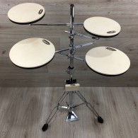 DW Go Anywhere 5-Piece Set Practice Pad 