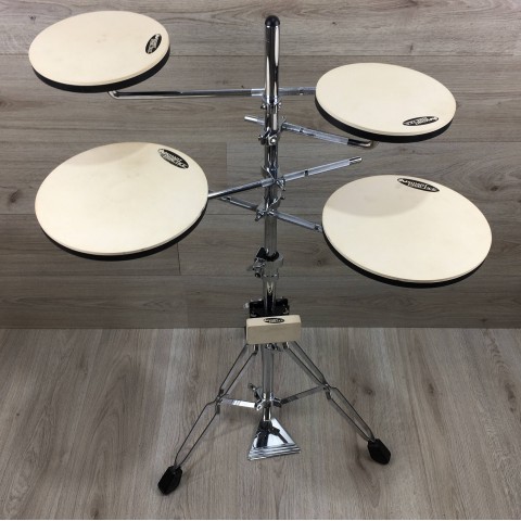 DW Go Anywhere 5-Piece Set Practice Pad 