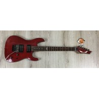 Dean Custom 350 Translucid Red