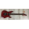 Dean Custom 350 Translucid Red