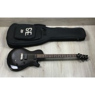 PRS SE Soapbar Translucent Black