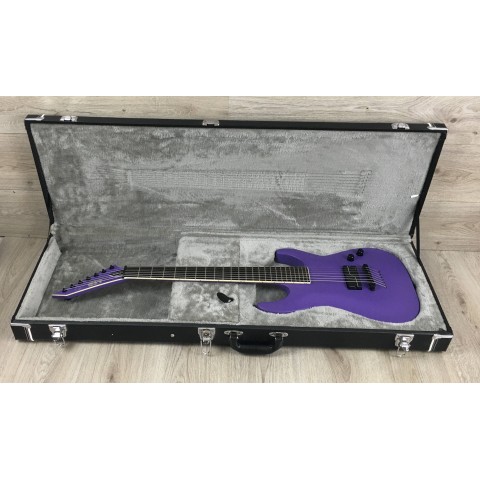 ESP LTD SC-607B Purple Satin Stephen Carpenter 