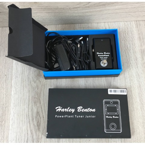 Harley Benton Powerplant Tuner Junior