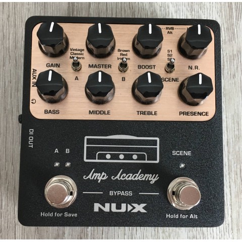 Nux NGS-6 Amp Academy