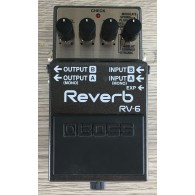 Boss RV-6 Digital Reverb