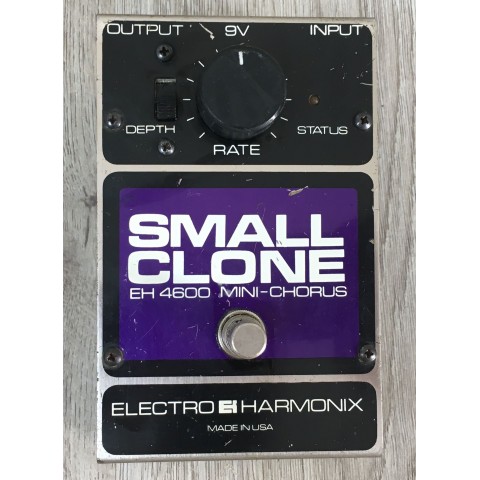 Electro Harmonix Small clone EH 4600 Mini Chorus