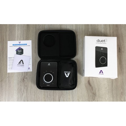 Apogee Duet 3