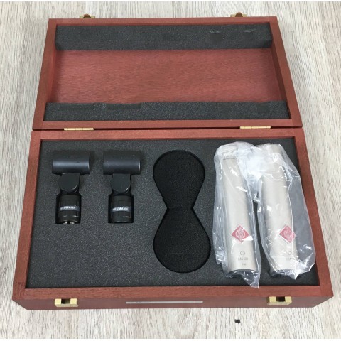 Neumann KM 184 Stereo Set