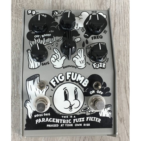 Stone Deaf Fig Fumb