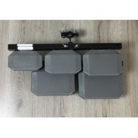 Latin Percussion LP1210 Granite Block