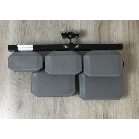 Latin Percussion LP1210 Granite Block