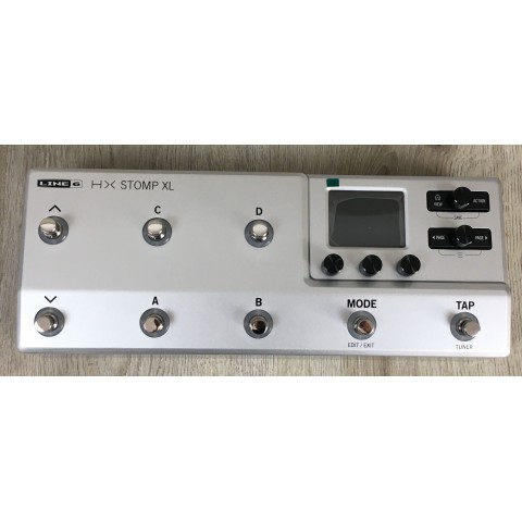 line 6 HX stomp XL