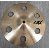 Sabian AAX O-Zone Splash 12 