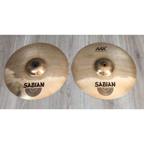 Sabian AAX X-Plosion 14 Hi Hat