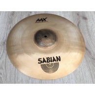 Sabian AAX X-Plosion crash 16
