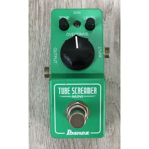 Ibanez Tube Screamer TS Mini