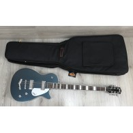 Gretsch G5260 Electromatic Jet Baritone Jade Grey Metallic