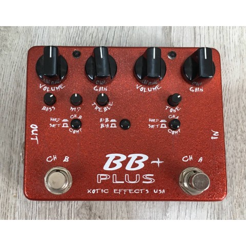 Xotic BB Plus