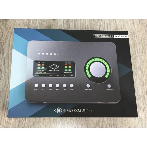 Univeral Audio Arrow