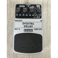 Behringer DD600 digital delay