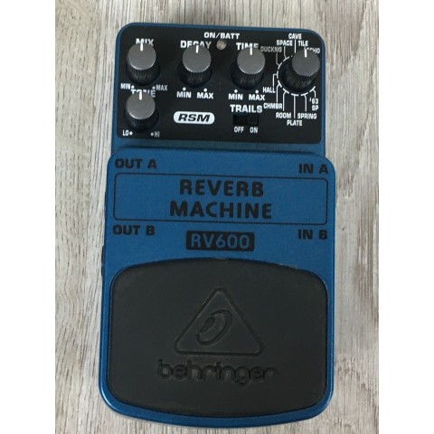 Behringer RV600 Reverb Machine