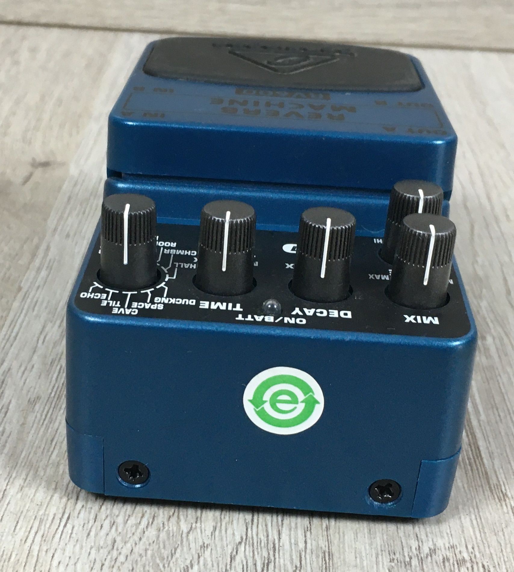 Behringer RV600 Reverb Machine | Effetti Behringer