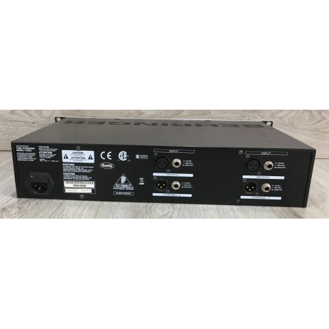 Behringer T1953 Tube Ultragain | Effetti e Processori Behringer