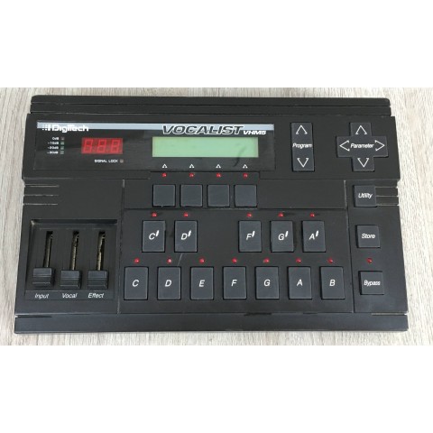 Digitech VHM5 Vocalist