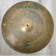  Istanbul Agop Signature Ride 21