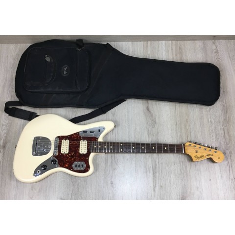 Fender Classic Player Jaguar Special HH Olympic White 